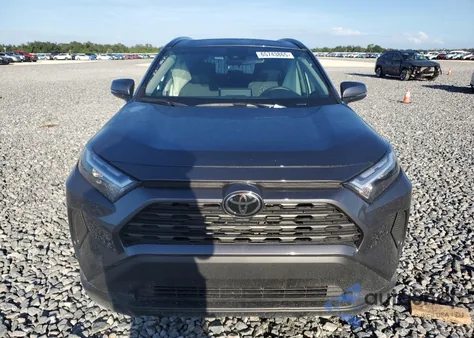 2025 Toyota Rav4 Xle из США, поврежденный, VIN 2T3W1RFV4SC325264